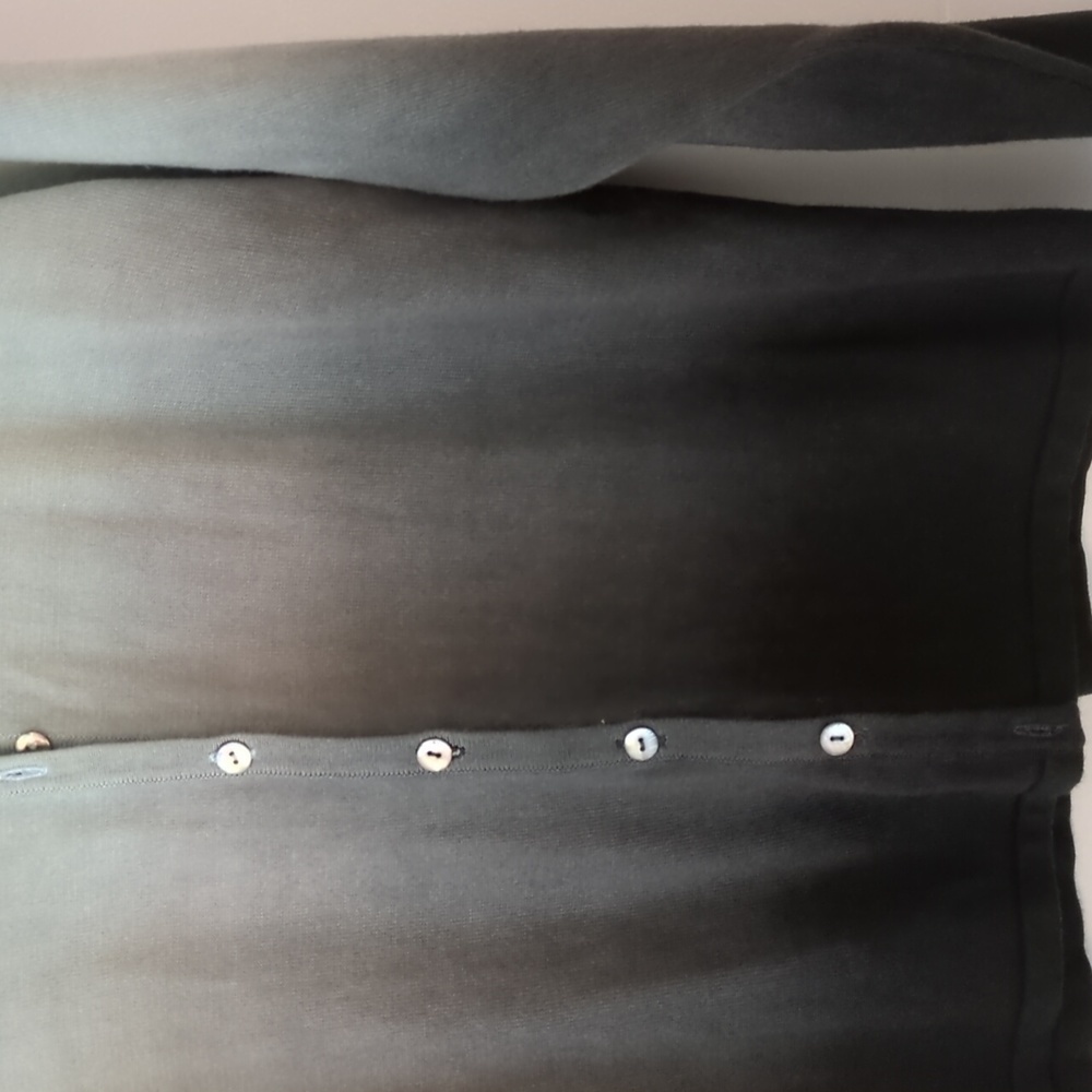 Patchington Ombre Button Down Normcore Career Off… - image 3